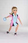 Horsman - Rini - Bowling Fun Outfit (Doll, Shoes & Ball sold separately) - Outfit